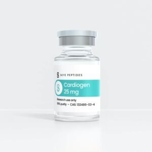 Cardiogen 25 mg