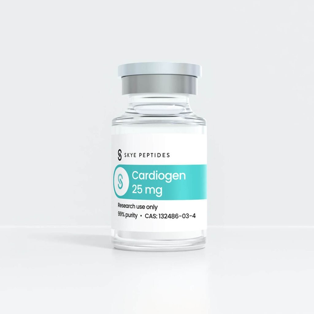Cardiogen 25 mg