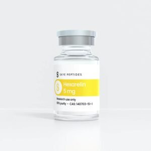 Hexarelin 5 mg